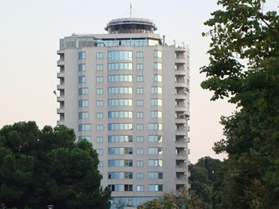 Hotel Sky Tower